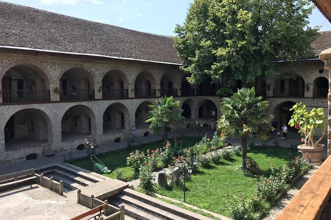 2-day Shamakhi-Gabala-Shaki Private Tour - Tufandag Mountain Resort: the high-altitude photo break