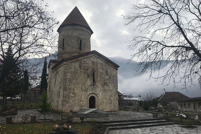 2-day Shamakhi-Gabala-Shaki Private Tour - Overnight in Sheki: you choose your stay, the guide helps you win
