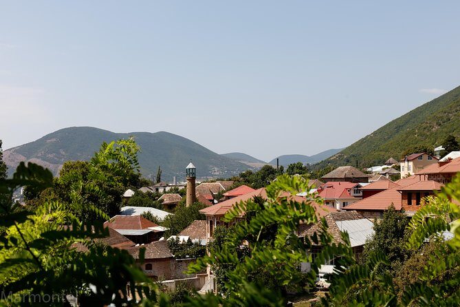 2-day Shamakhi-Gabala-Shaki Private Tour - Juma Mosque: early Transcaucasia architecture, not just a pretty hall