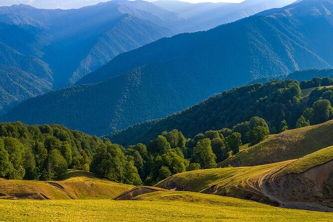 2 days 1 Night Shamakhi - Gabala - Lahij - Sheki Tour ( Northern Route) - Key things to know before you go