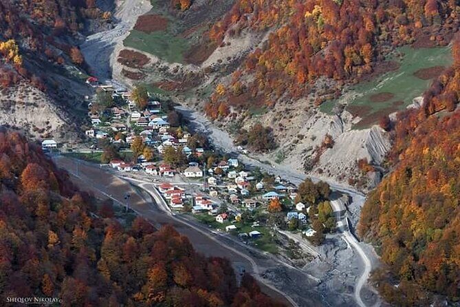 2 days 1 Night Shamakhi - Gabala - Lahij - Sheki Tour ( Northern Route) - Price and Value: What $215.76 Actually Covers