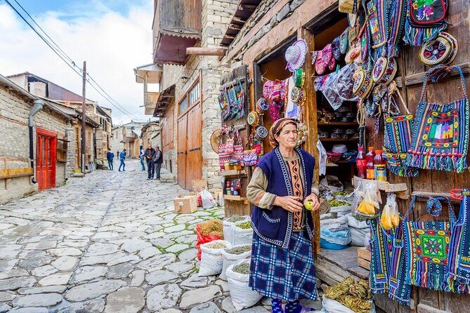 2 days 1 Night Shamakhi - Gabala - Lahij - Sheki Tour ( Northern Route) - Getting Around and Staying Comfortable With a Small Group