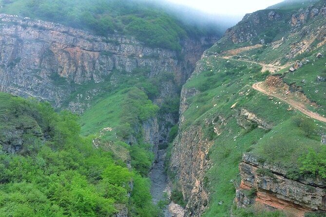 3-Day Hiking & Trekking Tour Remote Villages in Guba Azerbaijan - Guba and the Caucasus: what you’re really signing up for