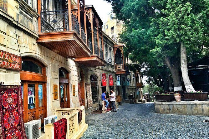 3 day tour in Azerbaijan - visit most of sightseeings - Baku to Shamakhi in 3 days: why this route works