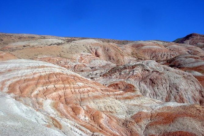 3-hour Candy Mountains Small Group Trip - Key things to know before you go