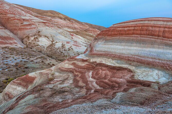 3-hour Candy Mountains Small Group Trip - Price check: is $65 good value here?