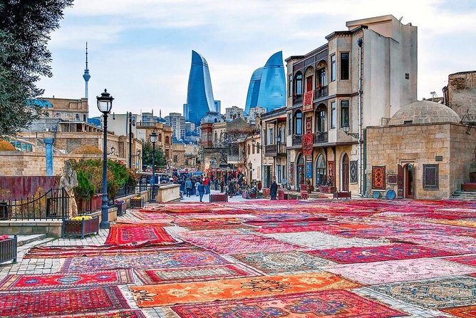4 Days Tour: Airport Pickup + Old City + Night Tour + Day Trip Baku + Gabala - Key points before you go