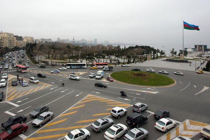 4 Days Tour: Airport Pickup + Old City + Night Tour + Day Trip Baku + Gabala - Gabala and Shamakhi: a cooler, slower side of Azerbaijan
