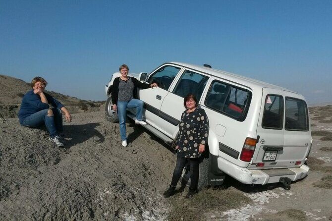 4x4 Jeep Tour - Secrets of Gobustan and Mud Volcanoes - What I’d Pack (Because This Day Is a Mix of Clay and Stone)