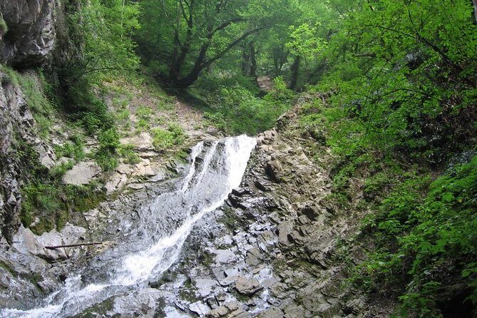 7 days in Azerbaijan - Sheki Khan Palaces: caravanserais, a Kish temple, and a clock-driven return