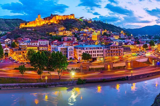 9 days Baku to Qabala - Sheki - Zaqatala - Sighnaghi and Tbilisi Private Tour - The Big Idea: Baku to Tbilisi Without the Headache