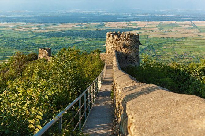 9 days Baku to Qabala - Sheki - Zaqatala - Sighnaghi and Tbilisi Private Tour - Day 6: Qakh Country Moves to Zaqatala