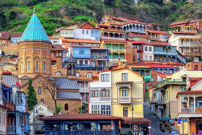 9 days Baku to Qabala - Sheki - Zaqatala - Sighnaghi and Tbilisi Private Tour - Day 1: Arrival in Baku, Then Settle In