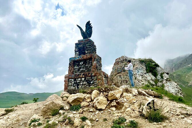 A Full Day Adventure: Khinalug, Guba & Candy Mountains Tour - Key highlights worth planning around