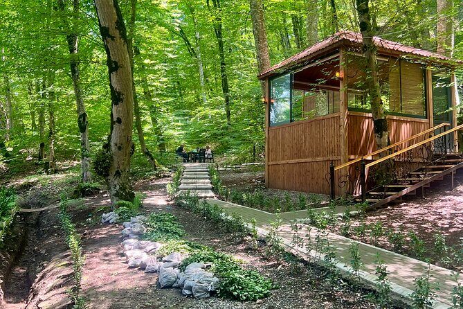 A Full Day Adventure: Khinalug, Guba & Candy Mountains Tour - Khinalig village: one of Europe’s highest and oldest continuously inhabited places