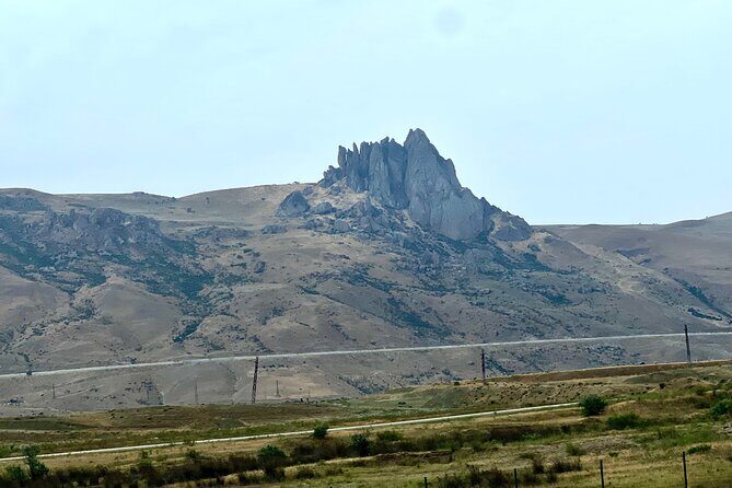 A Full Day Adventure: Khinalug, Guba & Candy Mountains Tour - Price and the 12-hour schedule: good value if you like structure