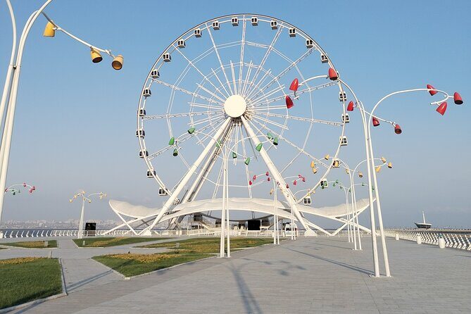 A Full Day Baku City Private Tour - How the guides make or break this kind of day