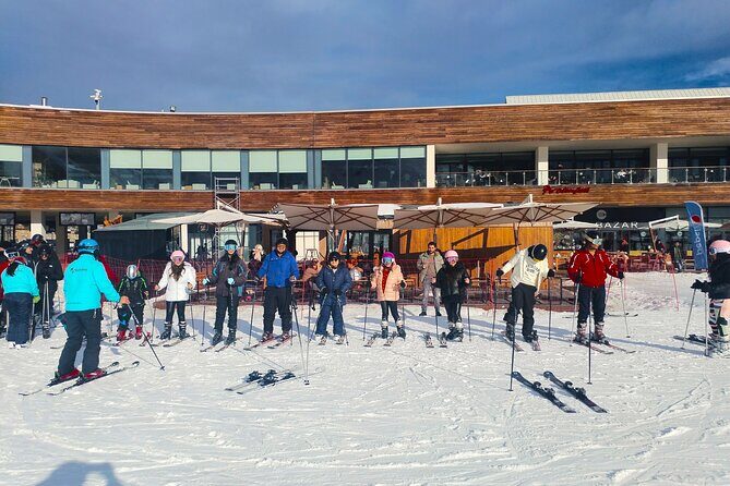 A Private Day Trip to Shahdag Ski Resort - Besh Barmag: The Five-Finger Mountain Stop That Adds Story