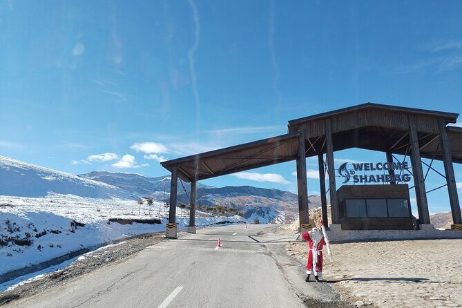 A Private Day Trip to Shahdag Ski Resort - Your 3-Hour Plan at Shahdag: How to Pick Rides Wisely