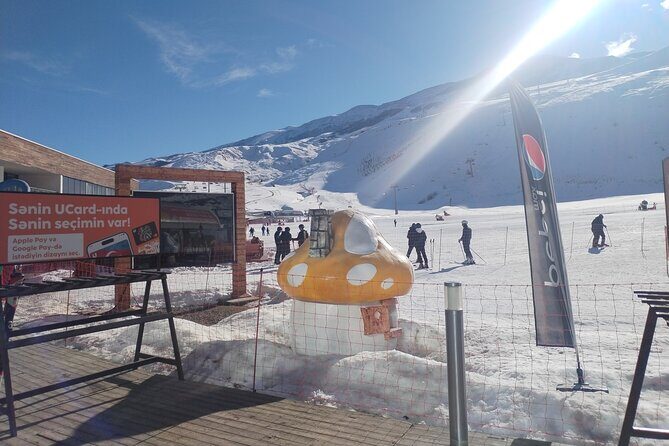 A Private Day Trip to Shahdag Ski Resort - Getting There and Back: Timing, Comfort, and What to Expect