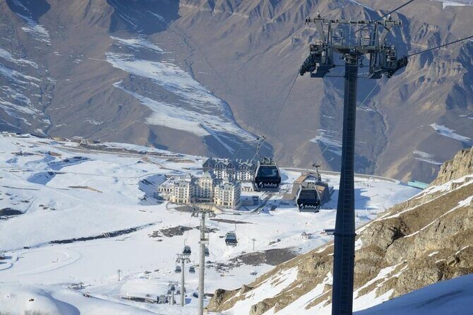 A Private Day Trip to Shahdag Ski Resort - Who Should Book This Private Shahdag Day Trip