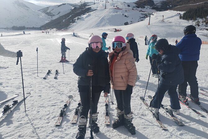 A Private Day Trip to Shahdag Ski Resort - Shahdag Mountain Resort: Altitude, Lifts, and That Real Winter Feel