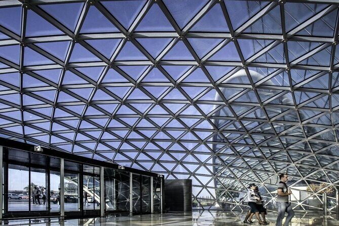 Airport Transfer Baku (one way) - A Baku Airport-to-Hotel Transfer That Keeps Your First Hours Low-Stress