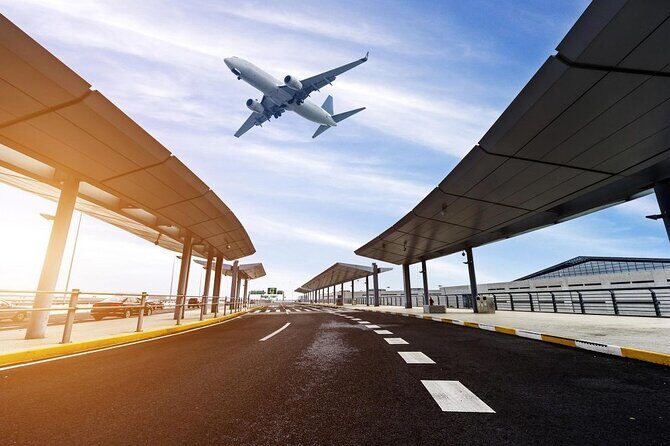 Airport Transfer Baku (one way) - Airport Minutes You Can Use: Duty-Free, Lounges, and a Quick Reset