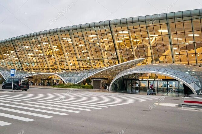 Airport Transfer Baku (one way) - Private for Your Group: Why “Only Your Group” Changes the Day