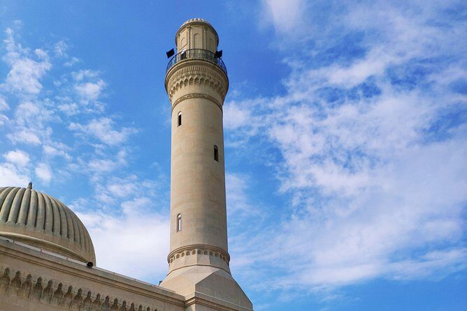 All destinations included Baku city tour for 1 day - Lunch and pacing: how the tour keeps you moving without burnout