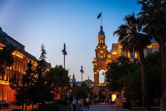 All destinations included Baku city tour for 1 day - Icheri Sheher Old City: Maiden Tower, Palace, and a wine taste