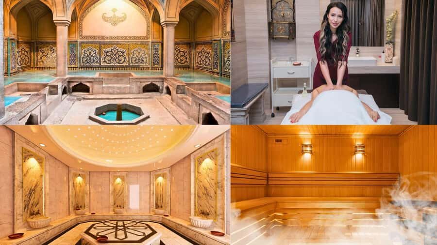 Azerbaijan Finnish Turkish RussianBath All in One Experience - Key Things You’ll Notice Right Away
