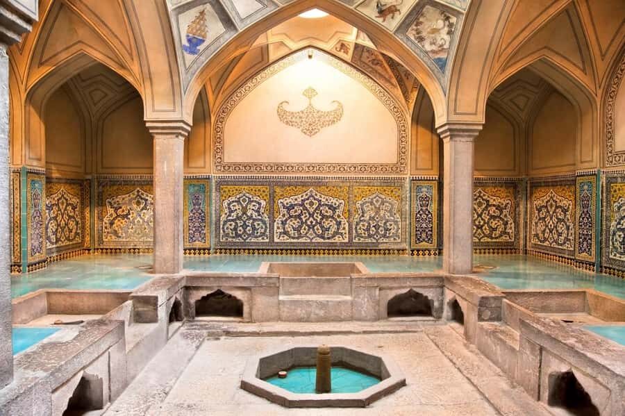 Azerbaijan Finnish Turkish RussianBath All in One Experience - Rest on Hot Stones, Then Your Massage (30 or 60 Minutes)