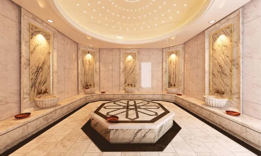 Azerbaijan Finnish Turkish RussianBath All in One Experience - Guides, Small Groups, and Languages You Can Actually Use