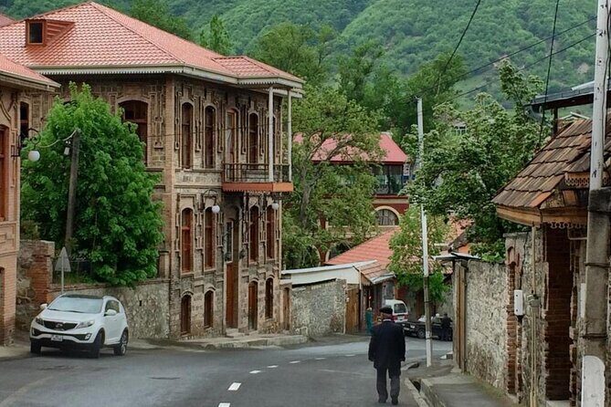 Azerbaijan tour in 2 days/Sheki+Lahij+Gabala up to Georgia Border - Price and what you’ll really spend on top of the $260