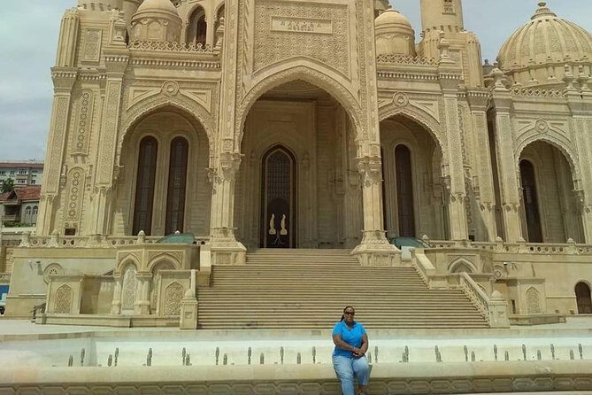Azerbaijan Tour Package for 3 days(Baku & Absheron & Gobustan & Gabala Tours) - Baku Boulevard, Little Venice, and the Flame Towers View Sequence