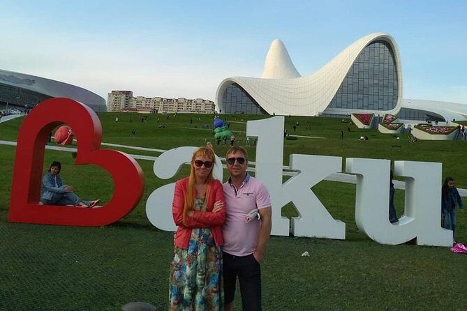 Azerbaijan Tour Package for 3 days(Baku & Absheron & Gobustan & Gabala Tours) - Carpet Museum and Heydar Aliyev Center: Two Different Kinds of Design