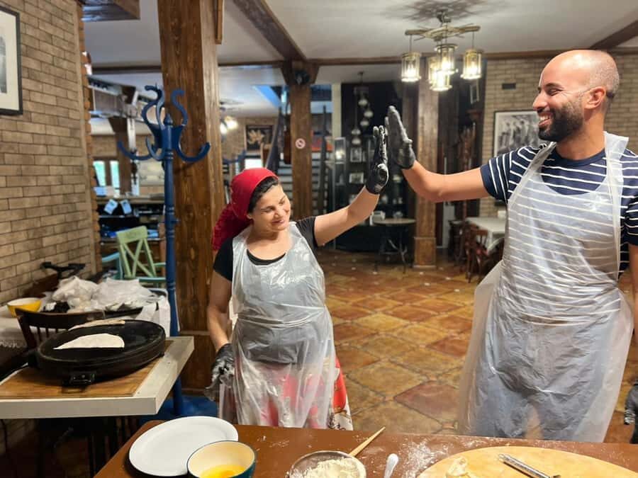 Azerbaijani Cooking Class & Old City Tour & Lunch - Key highlights you should know