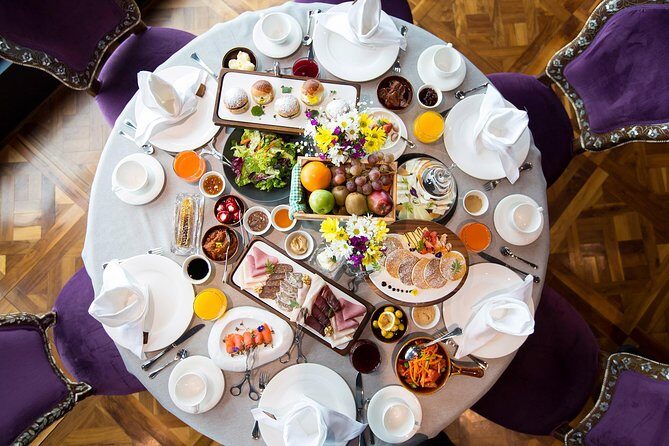 Azerbaijani Cuisine Tour - Key Things to Know Before You Go