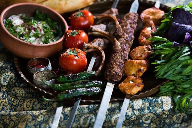 Azerbaijani Cuisine Tour - Where This Tour Fits in Your Baku Plans