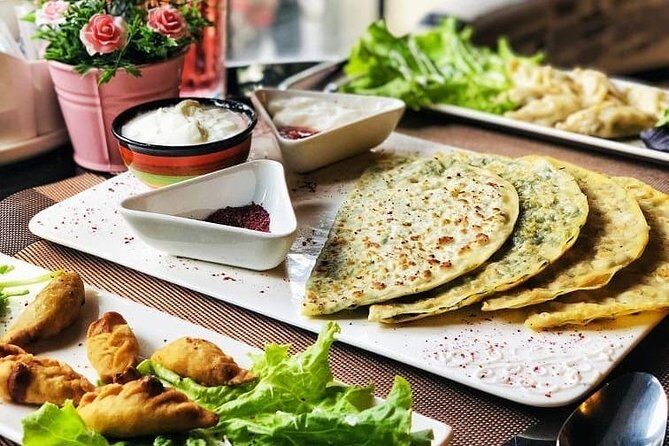 Azerbaijani Cuisine Tour - The Restaurant Meal: How Ordering Works (and Why It’s Smart)