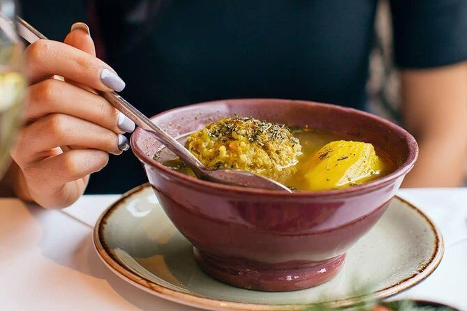 Azerbaijani Cuisine Tour - Azerbaijani Cuisine Highlights to Look For