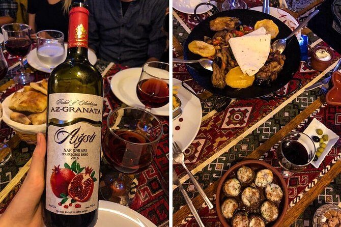 Azerbaijani Cuisine Tour - The Small-Group Advantage: Questions You Can Actually Ask