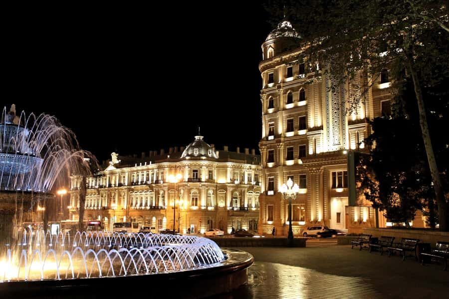 Baku: 3-Hour Private Night Tour (Yanardag & More) - Key highlights at a glance