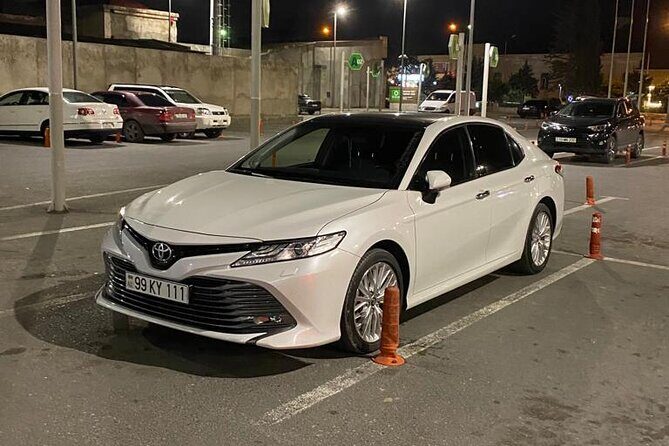 Baku Airport Private Transfer - Key things to know before you book
