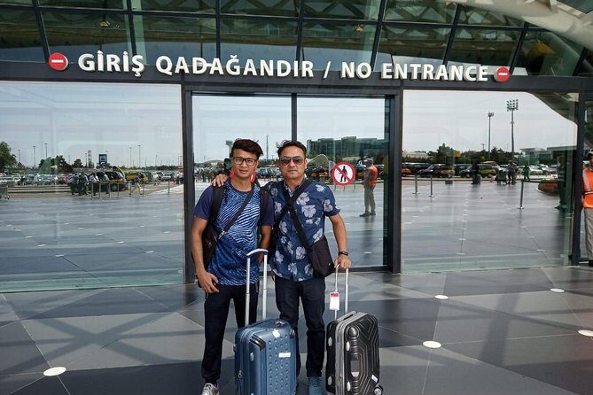 Baku Airport Transfer with Meet and Greet - Key Points I’d Plan Around
