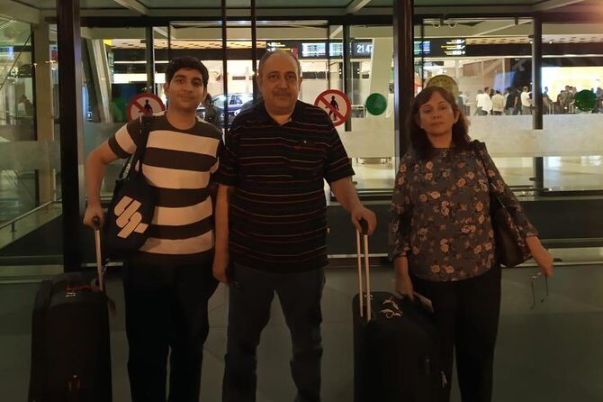Baku Airport Transfer with Meet and Greet - The Car: Comfortable Euro5 Standard, Not a White-Knuckle Ride
