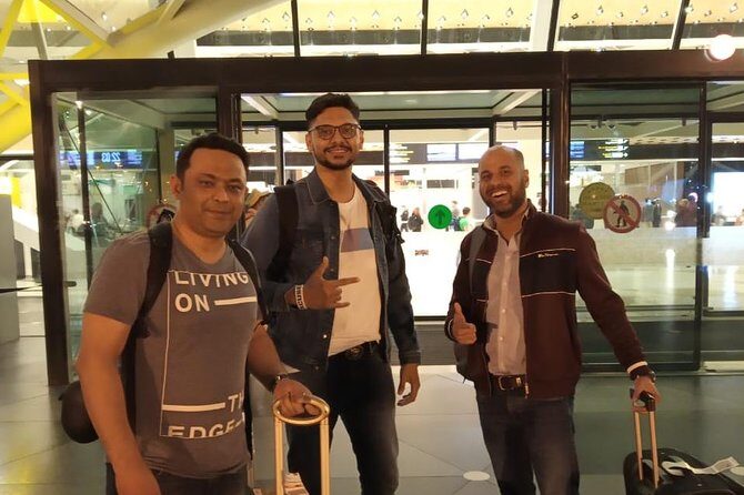 Baku Airport Transfer with Meet and Greet - What You Actually Get During the Ride