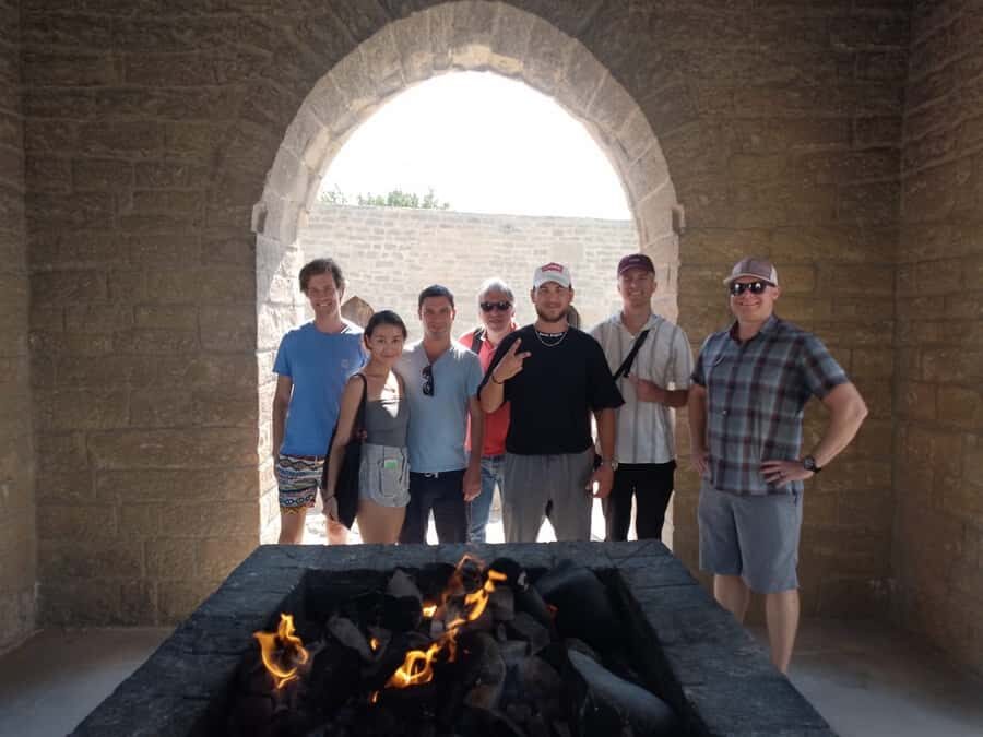 Baku: Atashgah Fire Temple & Burning Mountain Half-Day Tour - FAQ