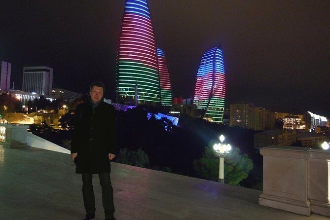 Baku by Night: Small-Group Walking Tour - Price and value: why $49 can make sense for a night in Baku